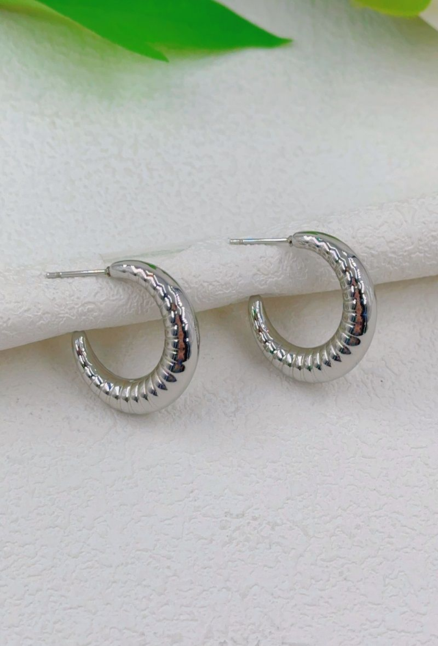 Boucles d'oreilles cercles