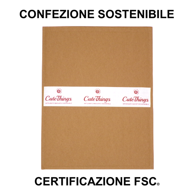 PORTACIOTOLA DI NATALE - 18 CM - ALBERO