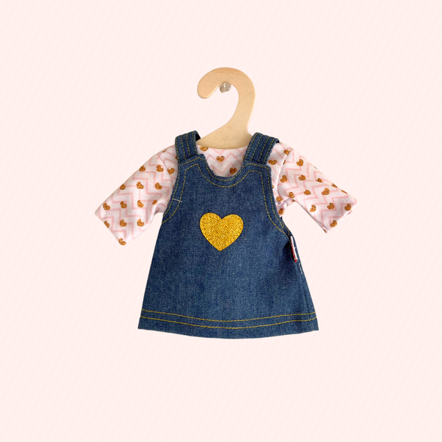 Robe jean