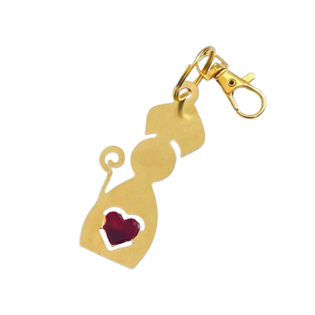 Portachiavi San Gennaro