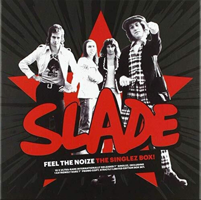 Slade - Feel The Noize (Vinyl Singles Box)
