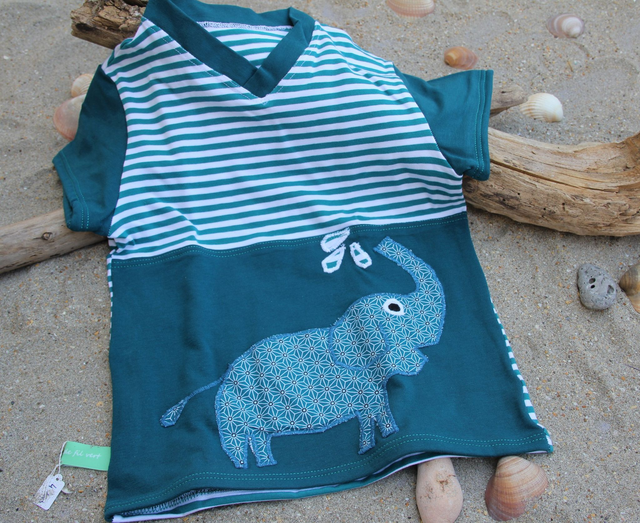 Marinière enfant - taille 4 ans