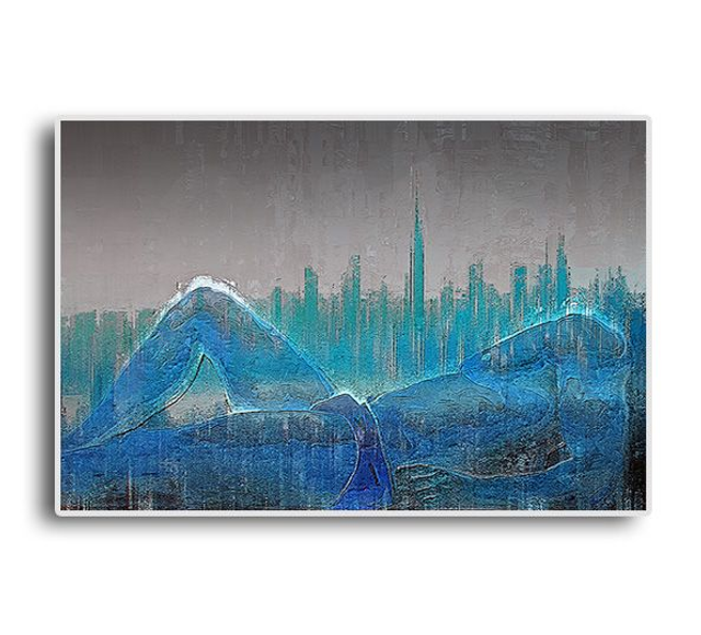 03 Body - Traces Of Winter Ease, 2020.