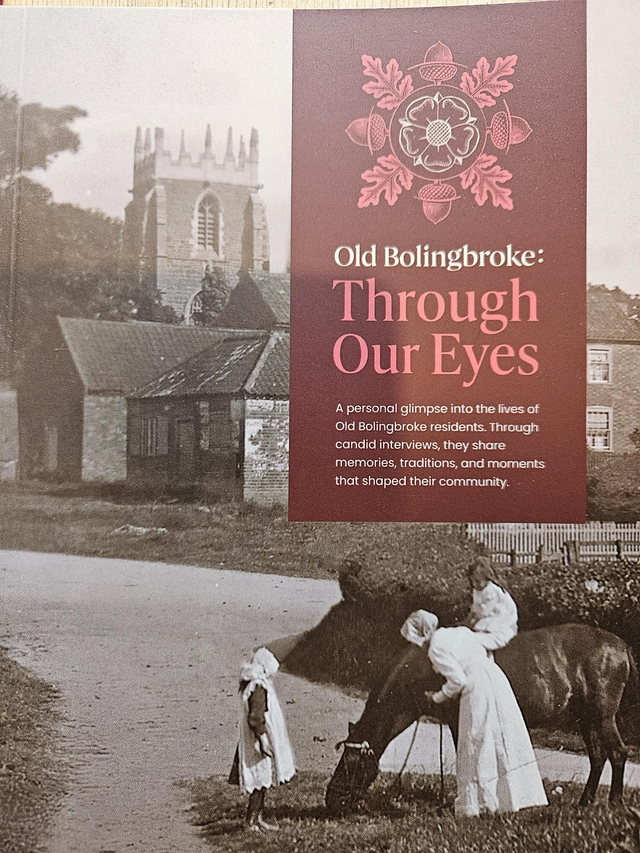 Old Bolingbroke: Through our Eyes 