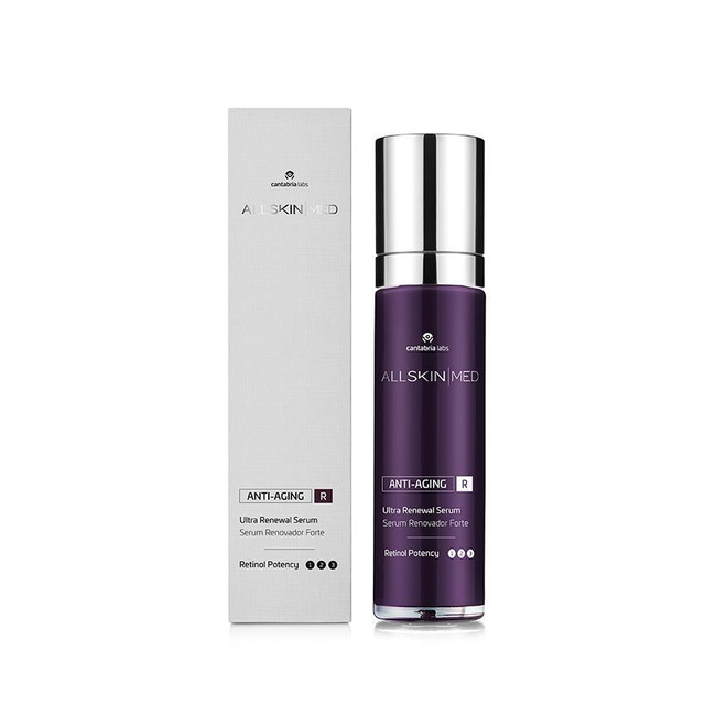 ALLSKIN | MED Ultra Renewal Serum (Retinol) 50ml