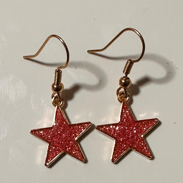 Red Star Short Drop- RSS2173