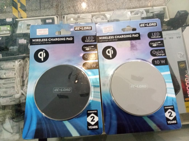 *0911- WIRELESS CHARGER PAD