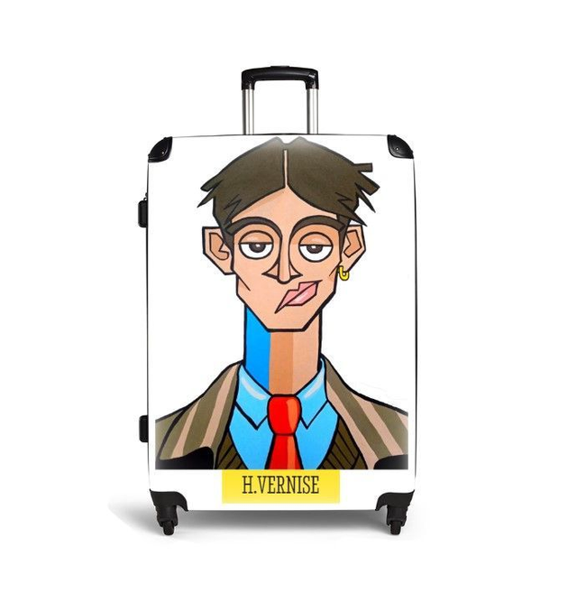 P1-1.3 - Valise - Mr James H.Vernise