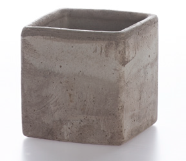 K02 . Cubo Etrusco 10x10 H15