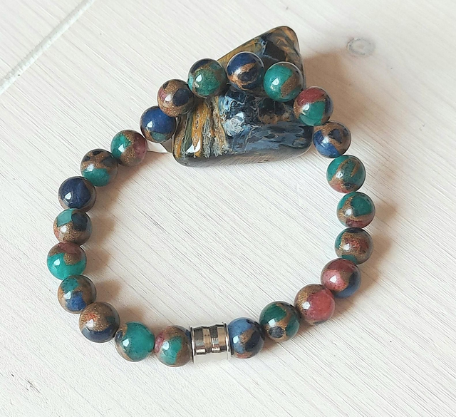 Jaspe Multicolore AA