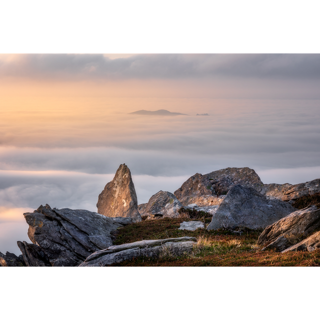Binn An Choma - Mt. Eagle