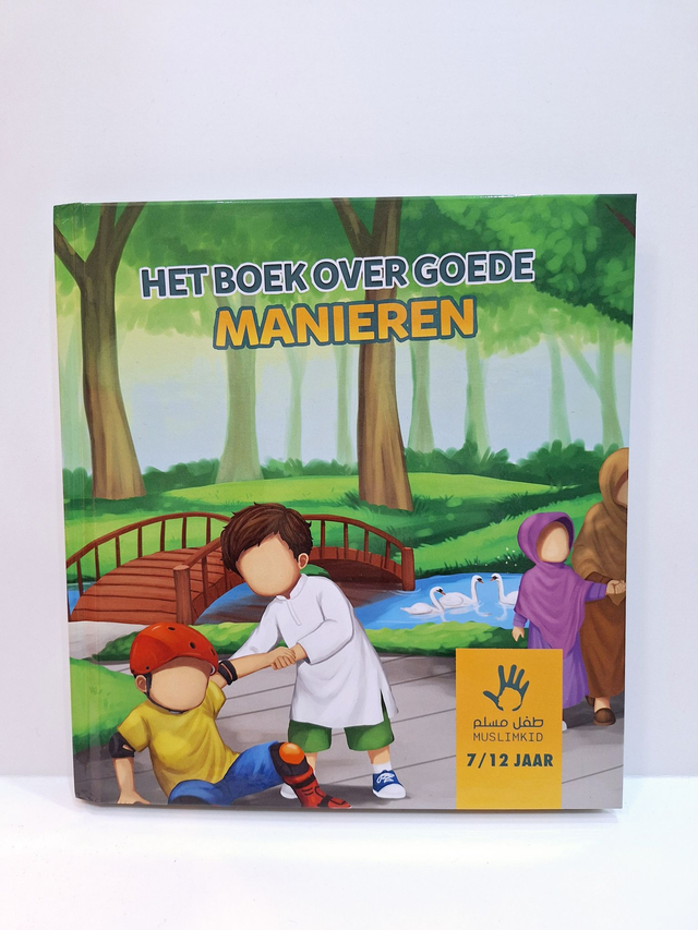 Het boek over goede manieren