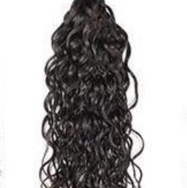 Tissage RAW 24’’(60cm) Water Wave 