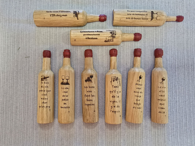 Magnets humoristiques