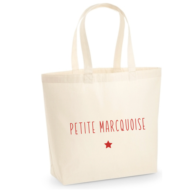 Tote bag &quot;Ville&quot; - Personnalisable