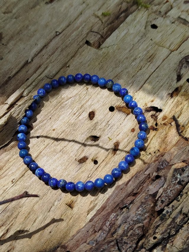 Bracelet Lapis Lazuli 