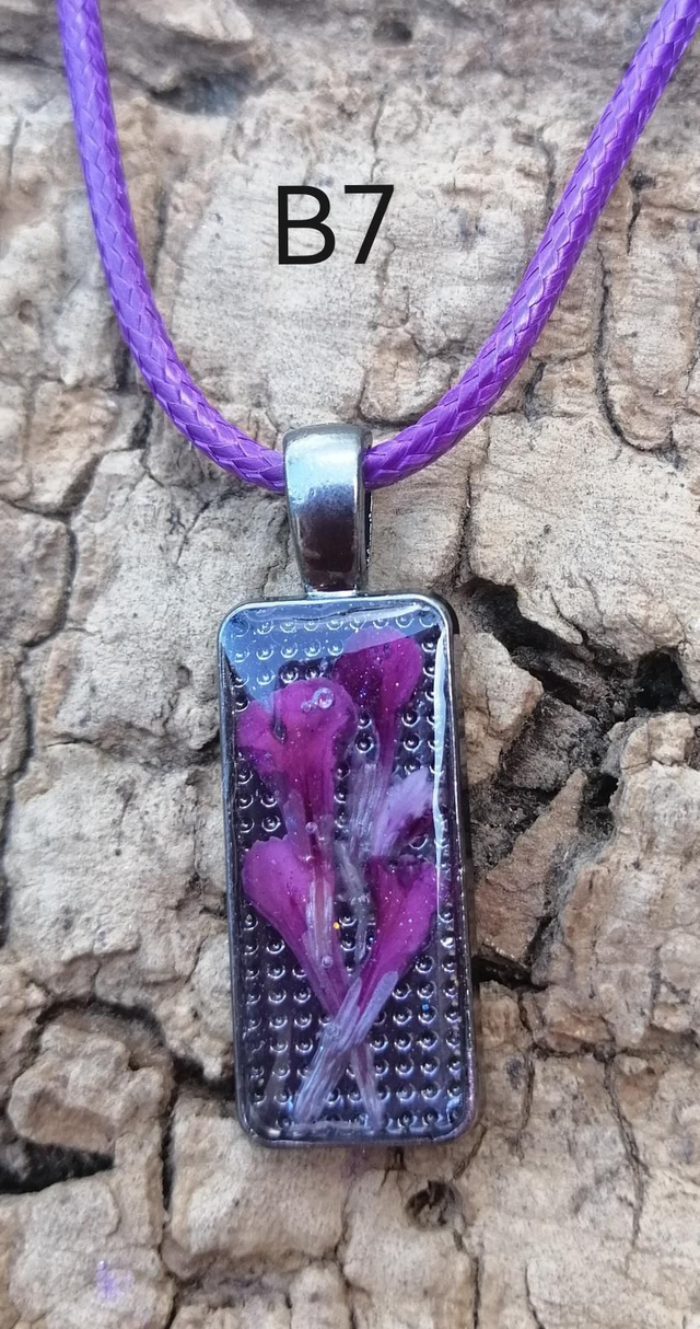 Collier Barre 07 Incrustation 