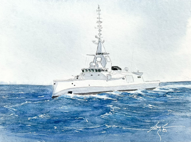 Frégate Amiral Ronarc’h