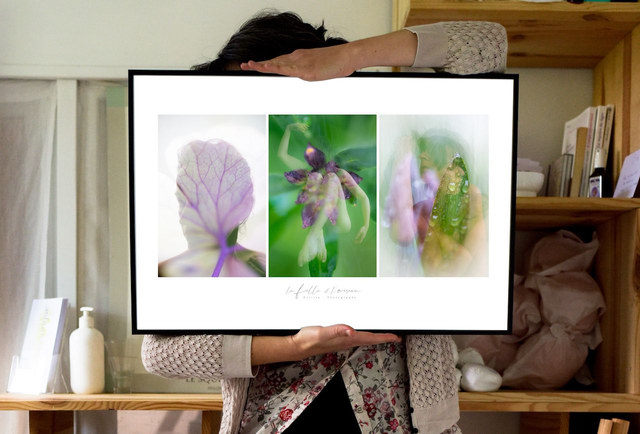 Triptyque Automne * 1