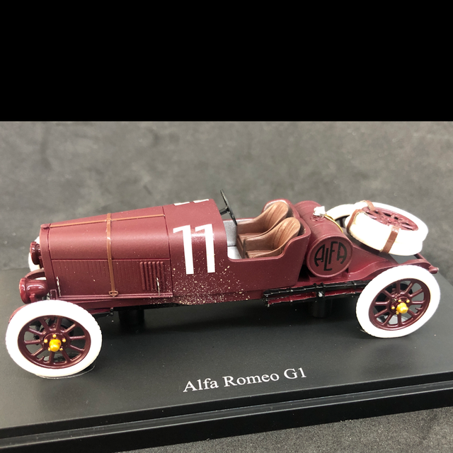 Alfa Romeo G1 Targa Florio 1921