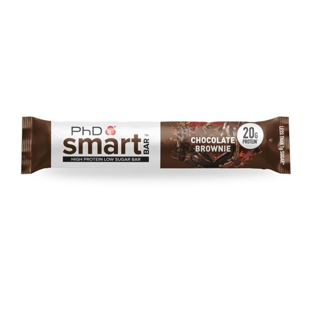 PhD Smart Bar Chocolate Brownie 64g