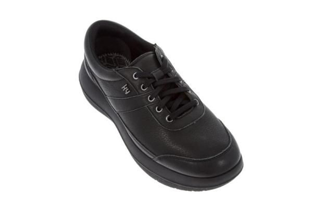 AUBONNE Black kybun Schuh Gr.
