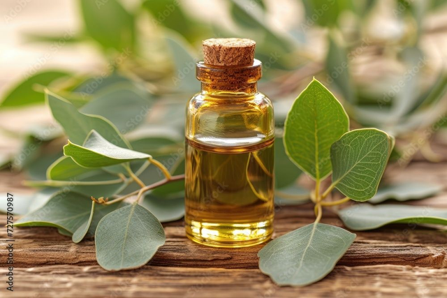 HE Eucalyptus Citronné 