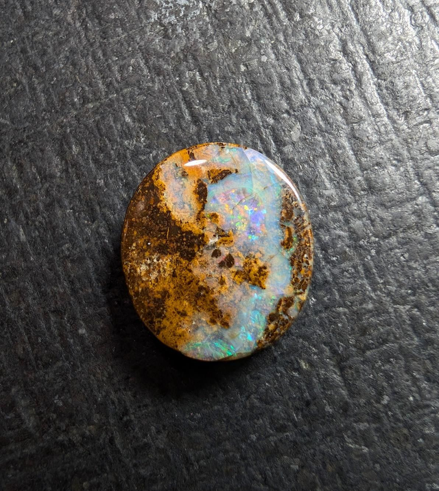 Opale boulder 10,05 carats 