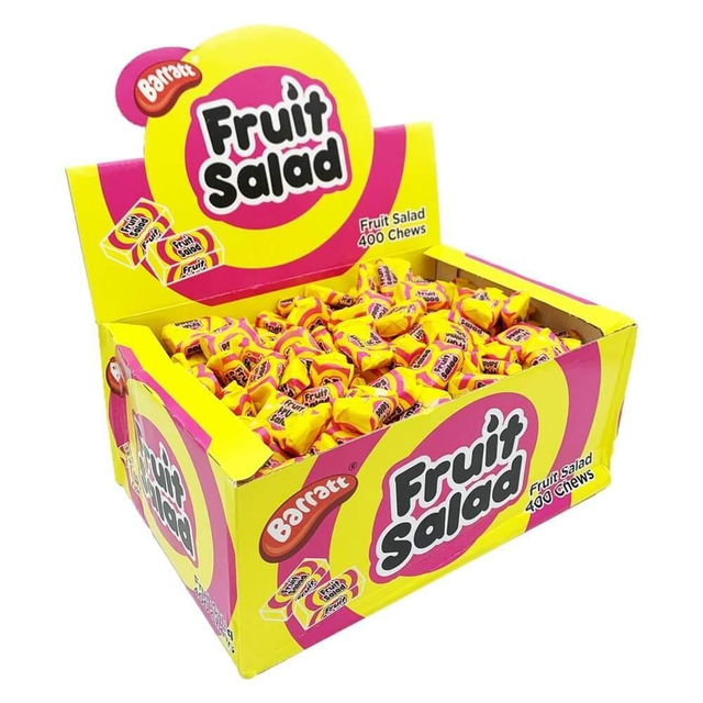 Fruit salad chews full box of 400 chews