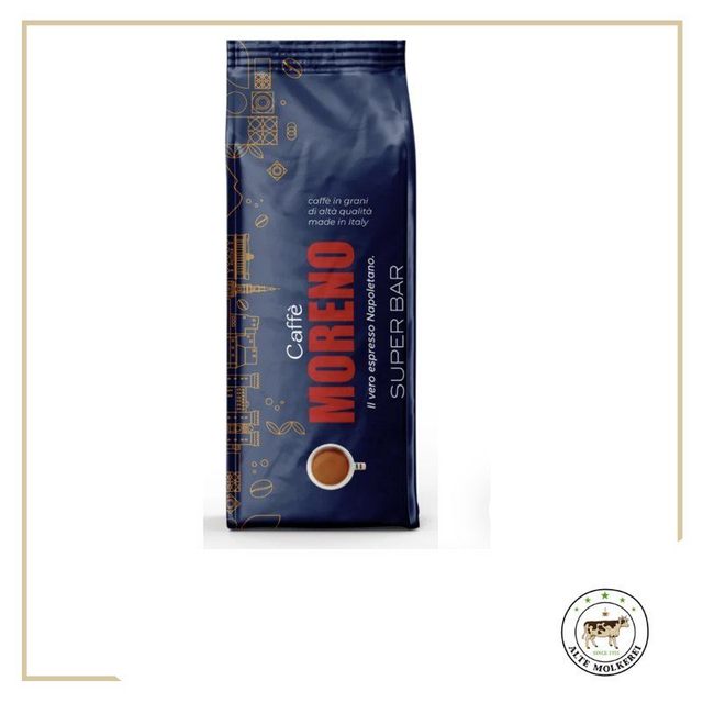 Moreno Super Bar 60/40 1000g