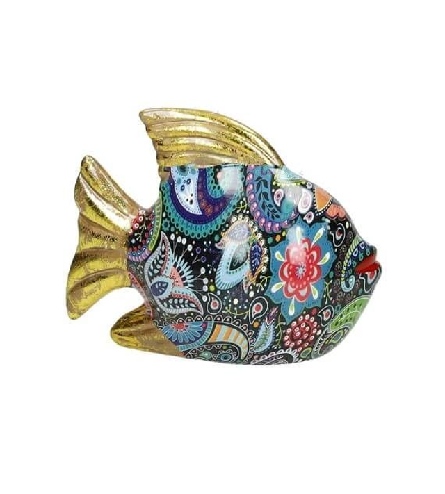 Brandani - Salvadanaio Pesciolino Decoro C