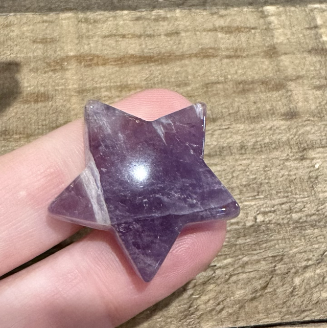 Amethyst Star