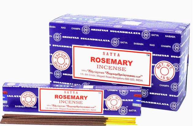 Satya suitsuke 15 g - Rosmariini