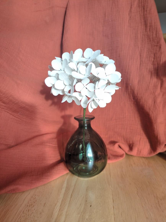 Soliflore bouler teinté vert foncé - PETIT PRIX Imparfaits 