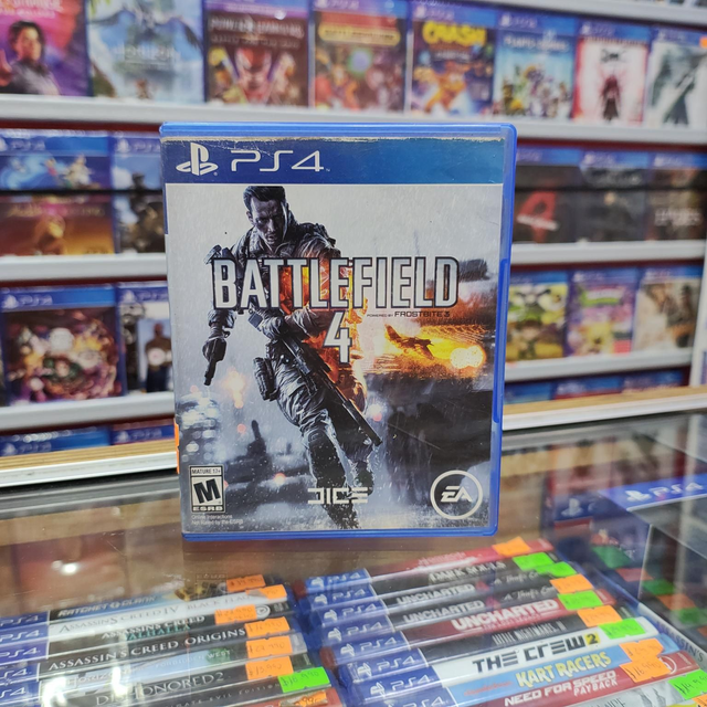 Battlefield 4 Usado