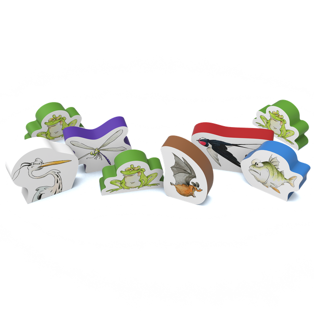 Mosquitos (Zizanie dans la mare)