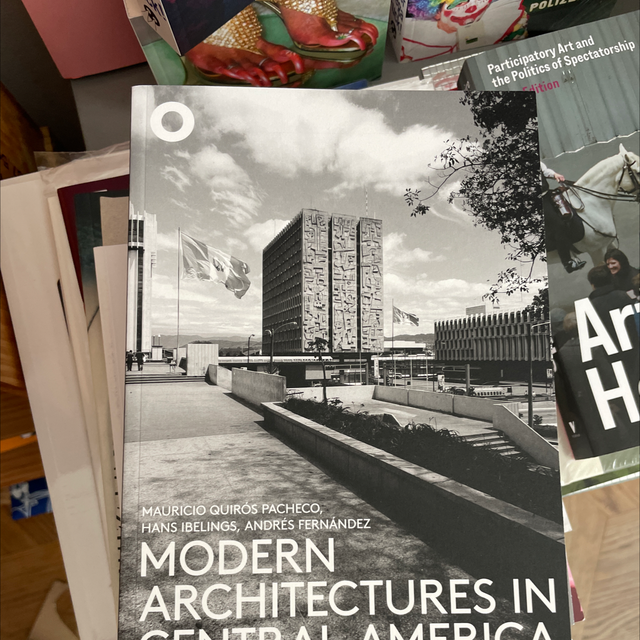 Modern Architecture In Central America