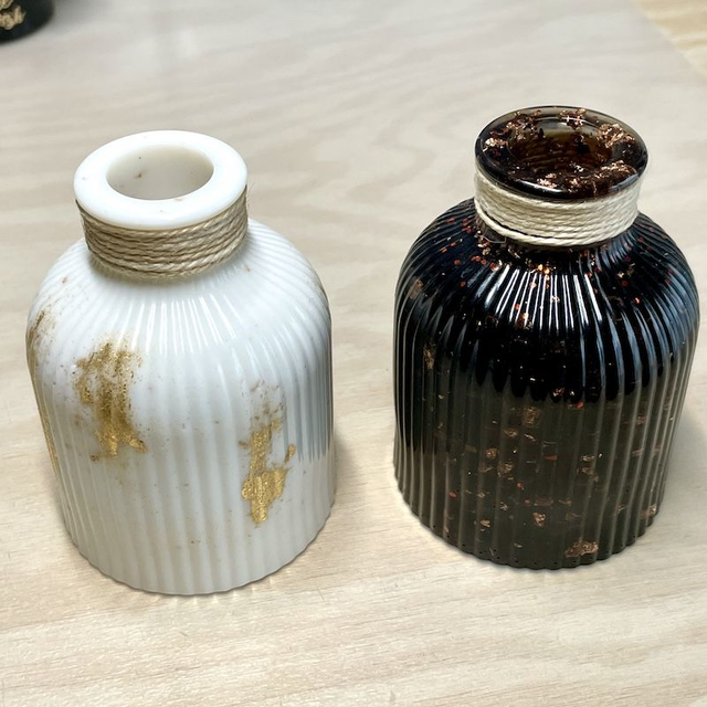 Vase ou pot à encens