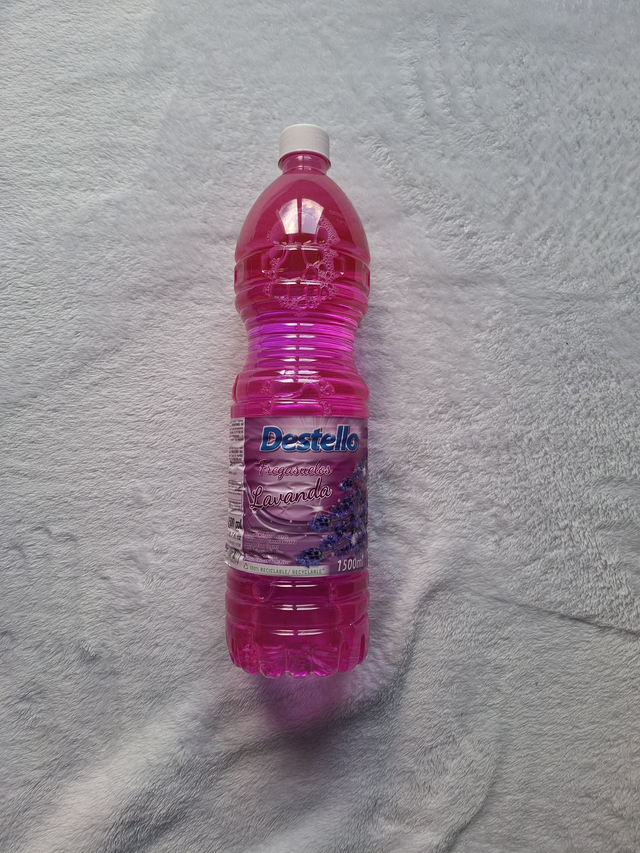 Nettoyant sol DESTELLO - Parfum Lavande  1,5 L