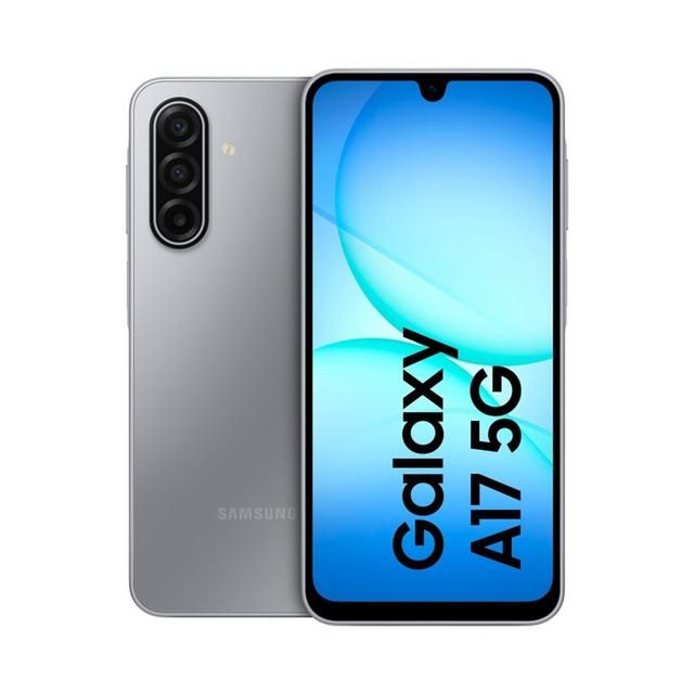 Samsung Galaxy A17 5G 4GB RAM 128GB Gray