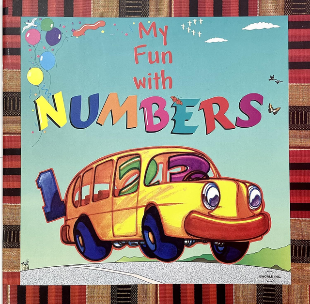My Fun With Numbers