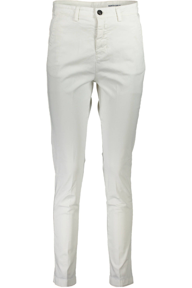 NORTH SAILS PANTALONE DONNA BIANCO