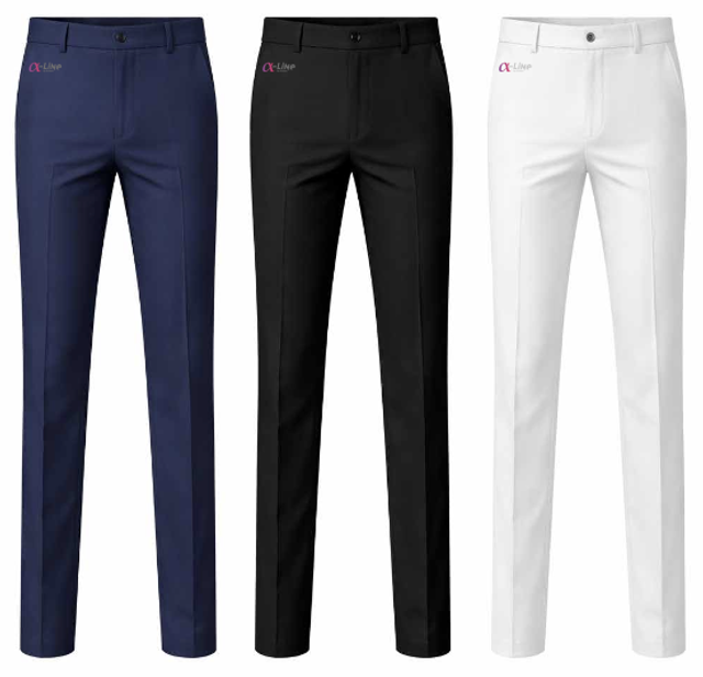 Men's 5-Pocket-Stretch-Pants