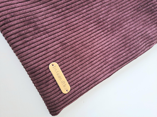 Pochette Livre taille M