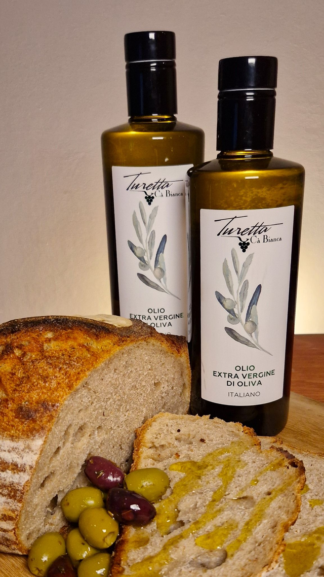 Extra Virgin Olive Oil Ca Bianca from Veneto