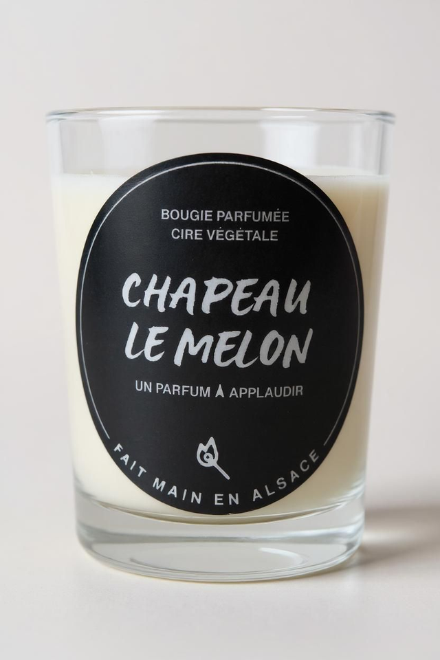Chapeau le melon - melon