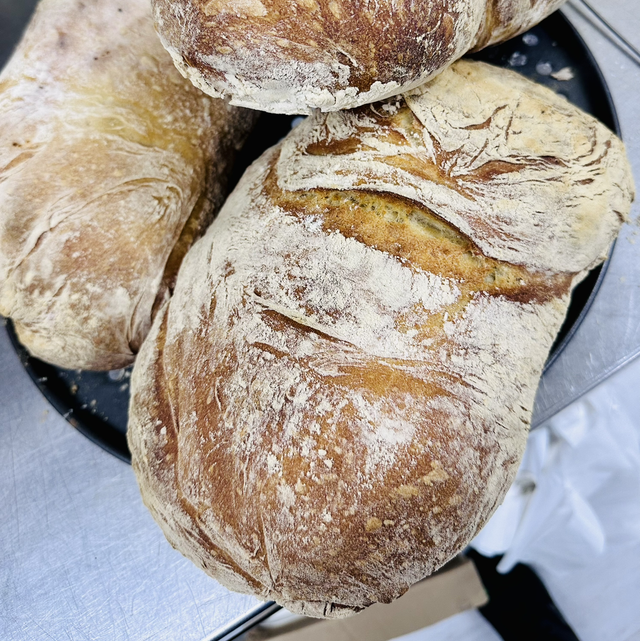 Sourdough Bread - Pão Alentejano