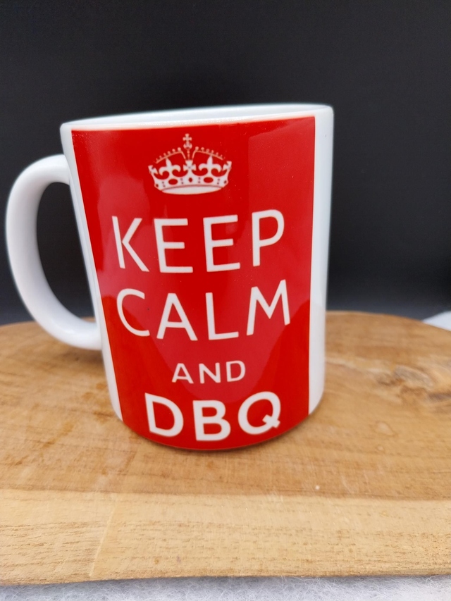 Mug  Keep calm..