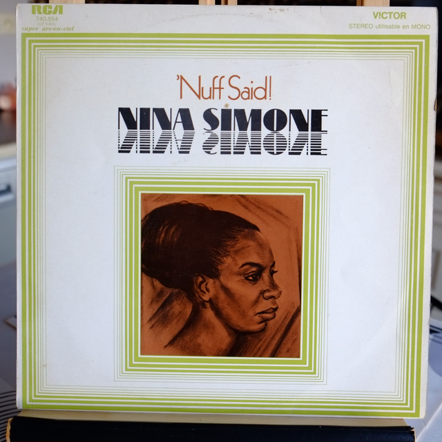 NINA SIMONE - Nuff said!