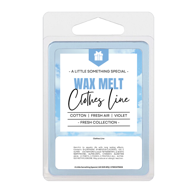 CLOTHES LINE | MELT BAR